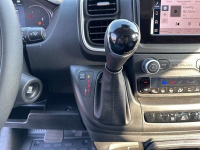 2024 RAM ProMaster 3500 Super High Roof