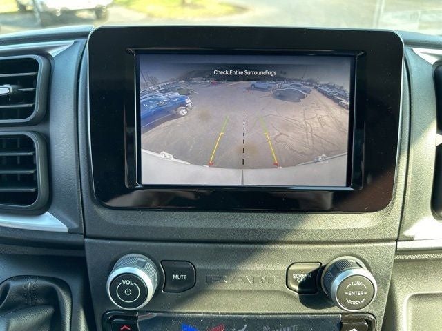 2024 RAM ProMaster 3500 Super High Roof