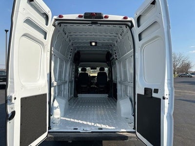 2024 RAM ProMaster 3500 Super High Roof