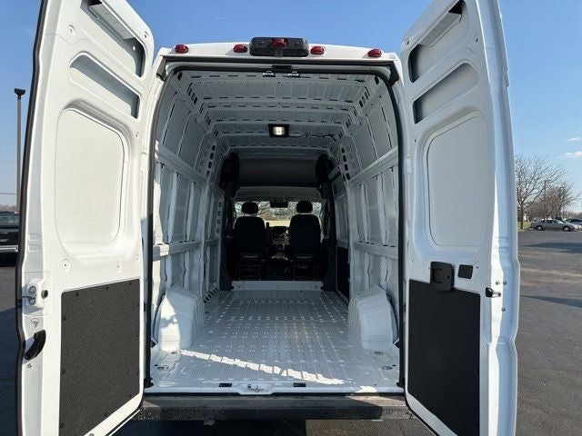2024 RAM ProMaster 3500 Super High Roof