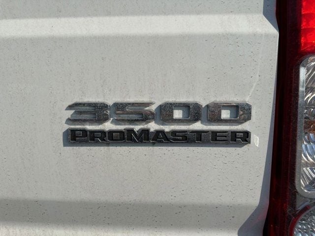 2024 RAM ProMaster 3500 Super High Roof