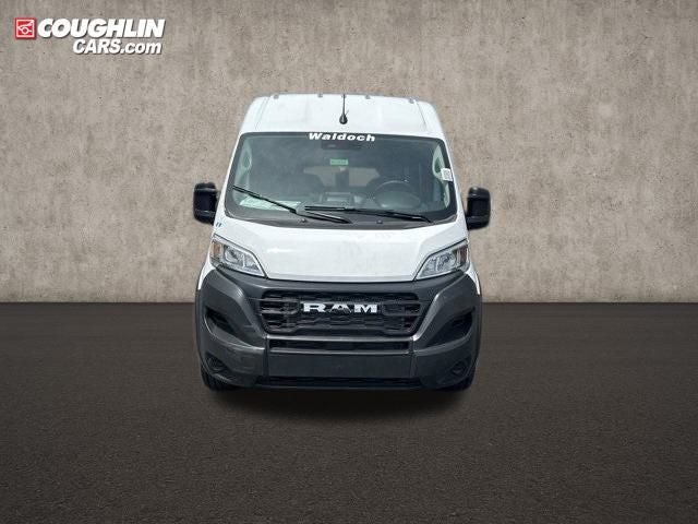 2023 RAM ProMaster 3500 Window Van High Roof