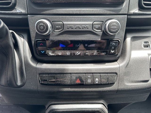 2023 RAM ProMaster 3500 Window Van High Roof