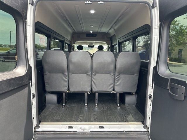 2023 RAM ProMaster 3500 Window Van High Roof