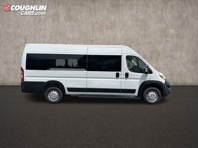 2023 RAM ProMaster 3500 Window Van High Roof