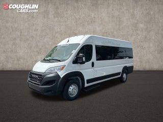 2023 RAM ProMaster 3500 Window Van High Roof