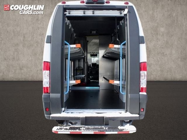 2024 RAM ProMaster 3500 EV Super High Roof