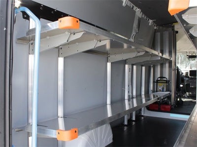 2024 RAM ProMaster 3500 EV Super High Roof