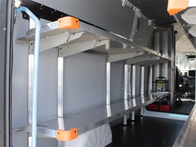 2024 RAM ProMaster 3500 EV Super High Roof