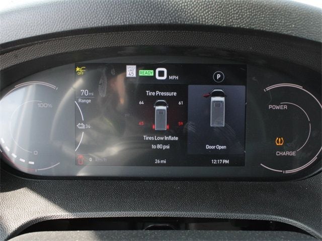 2024 RAM ProMaster 3500 EV Super High Roof