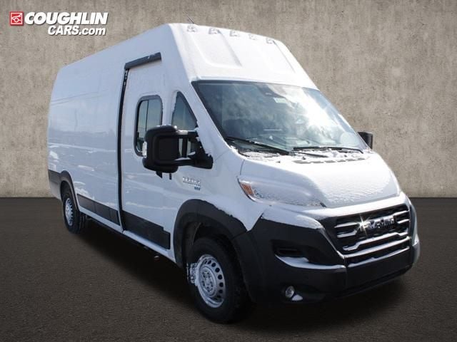 2024 RAM ProMaster 3500 EV Super High Roof