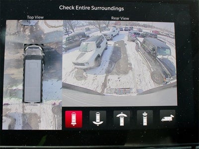 2024 RAM ProMaster 3500 EV Super High Roof