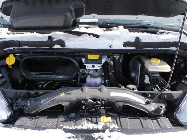 2024 RAM ProMaster 3500 EV Super High Roof