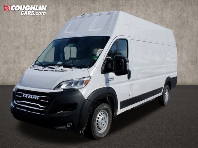 2024 RAM ProMaster 3500 EV Super High Roof