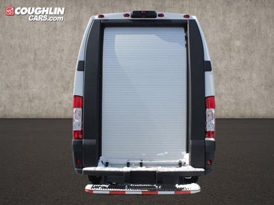 2024 RAM ProMaster 3500 EV Super High Roof