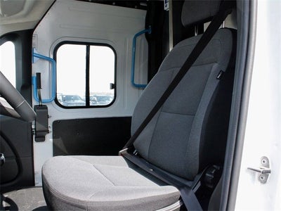 2024 RAM ProMaster 3500 EV Super High Roof