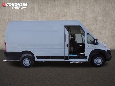 2024 RAM ProMaster 3500 EV Super High Roof
