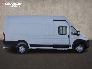 2024 RAM ProMaster 3500 EV Super High Roof
