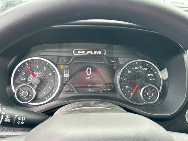 2026 RAM 1500 Express