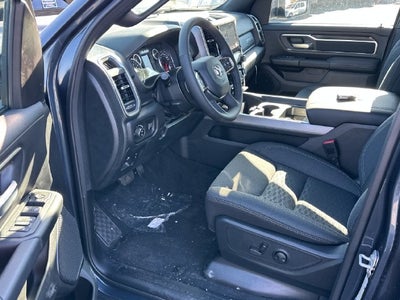 2027 RAM 1500 Big Horn/Lone Star
