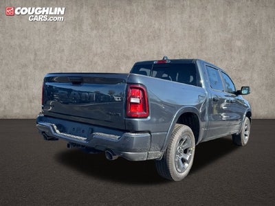 2027 RAM 1500 Big Horn/Lone Star