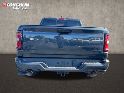 2027 RAM 1500 Big Horn/Lone Star