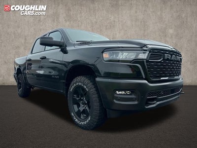 2026 RAM 1500 Warlock