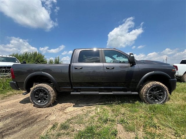 Ram Power Wheels Wagon OEM 17” Ram 2500 Power Wagon Wheels With