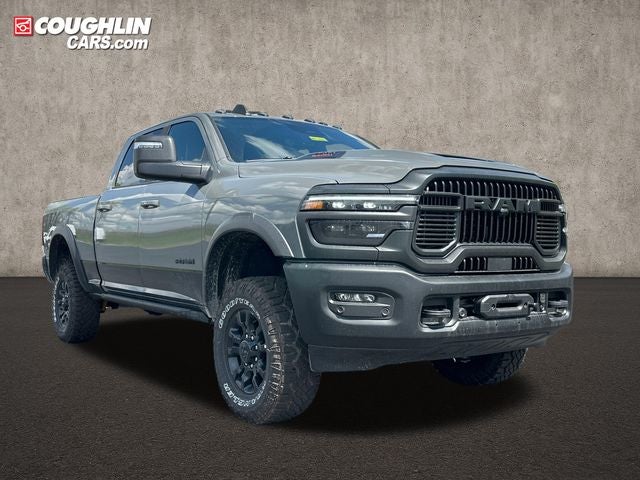 2026 RAM 2500 Power Wagon