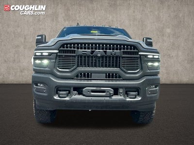 2026 RAM 2500 Power Wagon