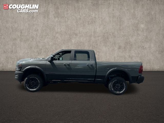 2026 RAM 2500 Power Wagon