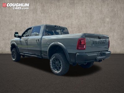 2026 RAM 2500 Power Wagon