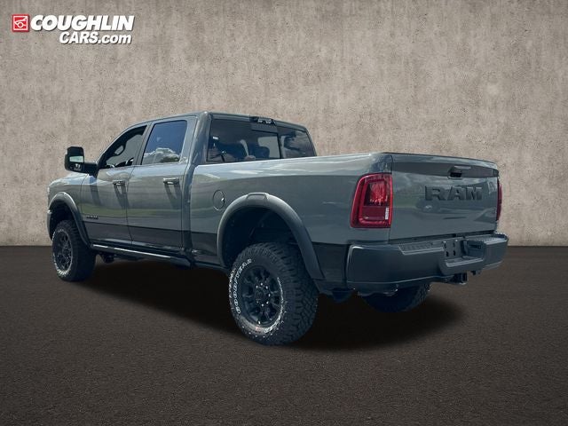 2026 RAM 2500 Power Wagon