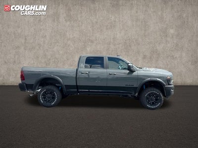 2026 RAM 2500 Power Wagon