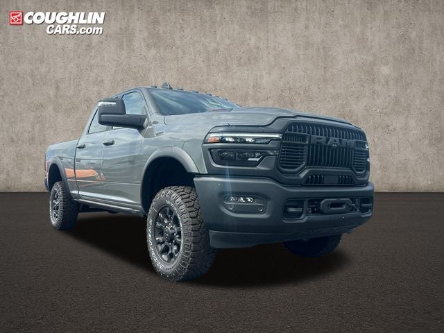 2026 RAM 2500 Power Wagon