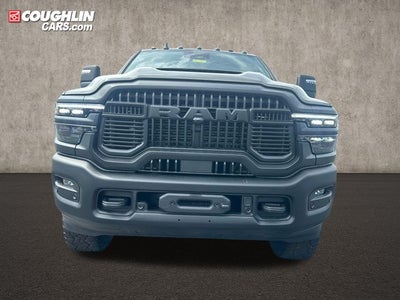 2026 RAM 2500 Power Wagon