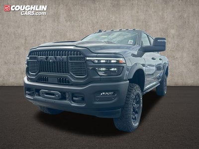 2026 RAM 2500 Power Wagon