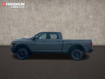 2026 RAM 2500 Power Wagon
