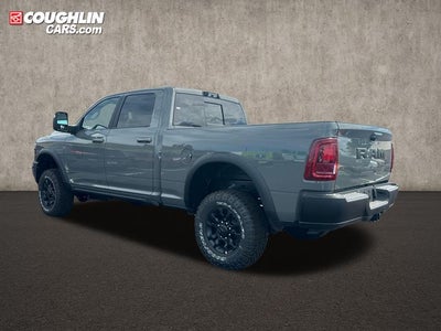 2026 RAM 2500 Power Wagon