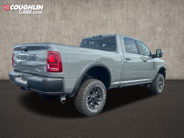 2026 RAM 2500 Power Wagon