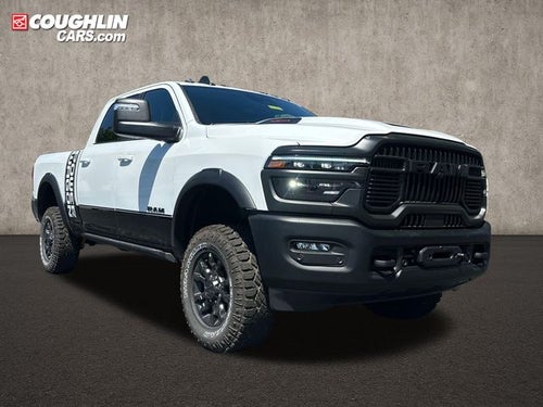 2026 RAM 2500 Power Wagon