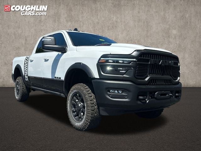 2026 RAM 2500 Power Wagon