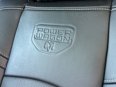 2026 RAM 2500 Power Wagon