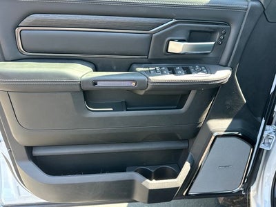 2026 RAM 2500 Power Wagon