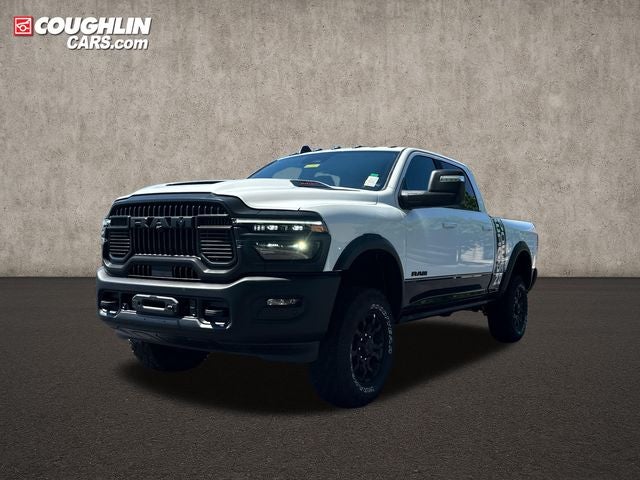 2026 RAM 2500 Power Wagon