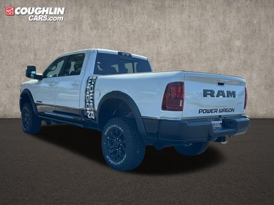 2026 RAM 2500 Power Wagon