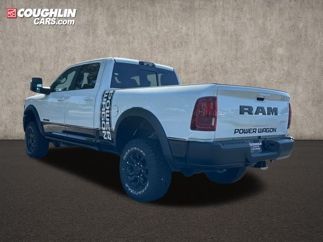 2026 RAM 2500 Power Wagon