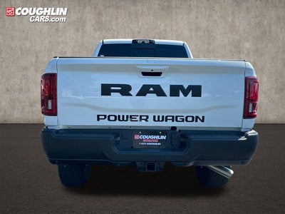 2026 RAM 2500 Power Wagon