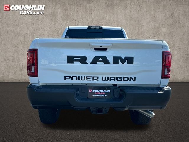 2026 RAM 2500 Power Wagon