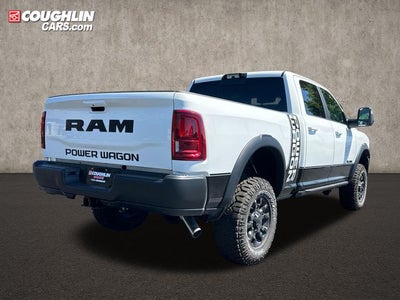 2026 RAM 2500 Power Wagon